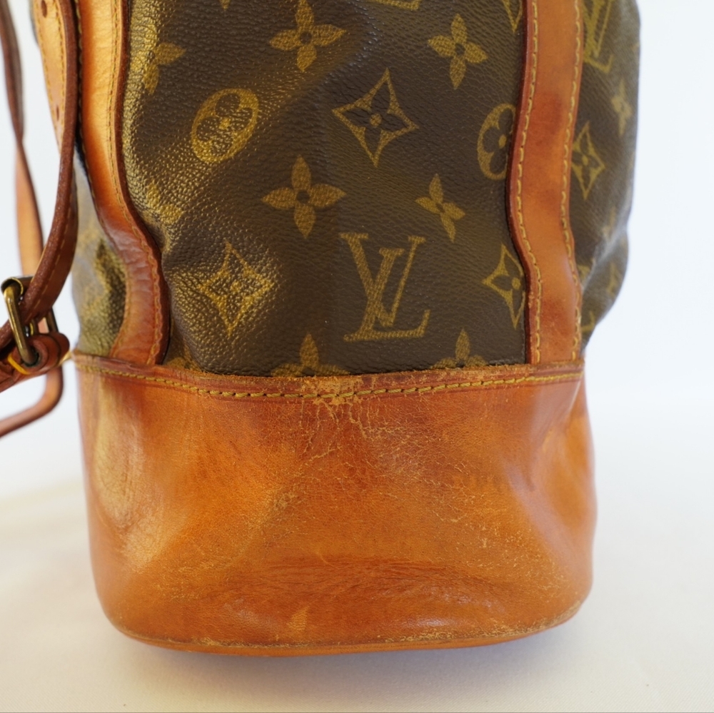 Louis Vuitton Monogram Randonnee Large bag/backpack - Picture 6 of 14